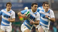 Los Pumas vs Inglaterra