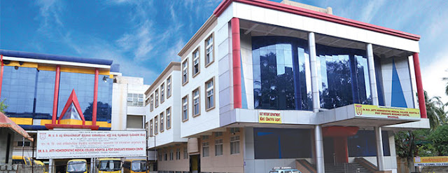 BHMS Admission Dr. B.D. Jatti Homoeopathic Medical College Dharwad