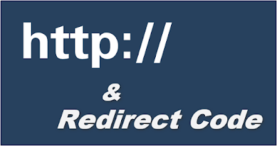 How to Overcome for HTTP and Redirect Code