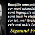 Gândul zilei: 23 septembrie - Sigmund Freud