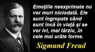 Gândul zilei: 23 septembrie - Sigmund Freud