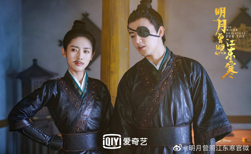 The Moon Brightens for You China Web Drama