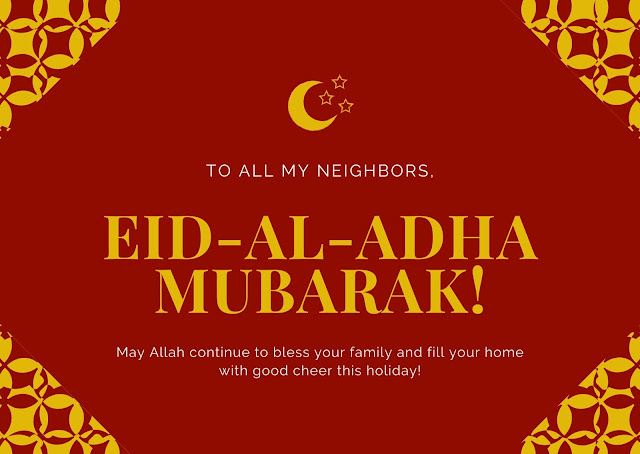 Happy Eid-ul-Adha : Bakrid Mubarak Wishes, Messages, Quotes, Images, Facebook & Whatsapp status