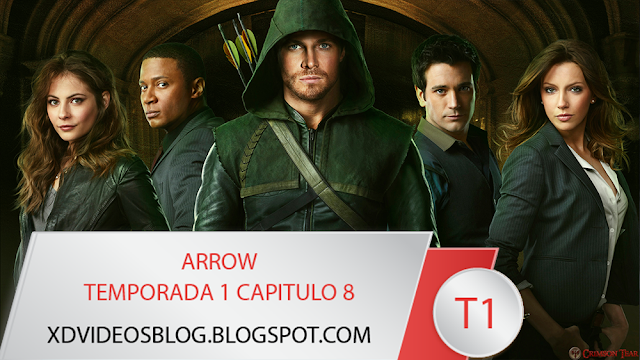  Arrow Temporada 1 Capitulo 8 - Vendetta (Español Latino)