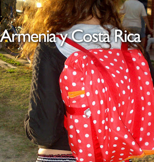 Lunarda: Armenia y Costa Rica