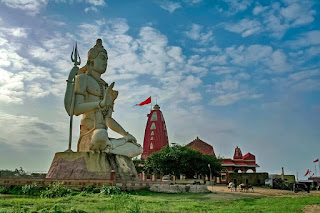 Scenic View of Nagehswar Jyotirlinga
