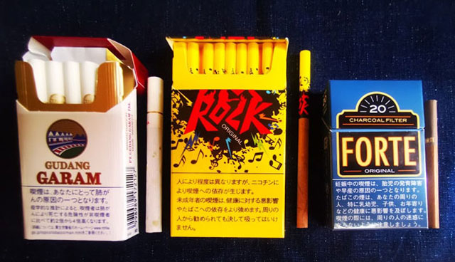 タバコの値上げ コンビニで安いタバコ シガー 葉巻 天才日記