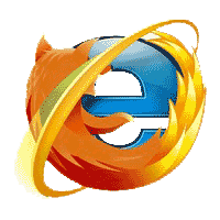 Running Internet Explorer in Firefox