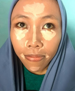 Foacllure Full Coverage Concealer di bawah 50k