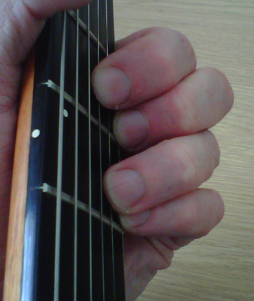 A New Guitar Chord Every Day Dsus4 Guitar Chord