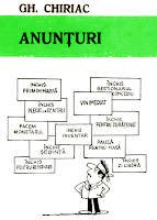 Anunţuri