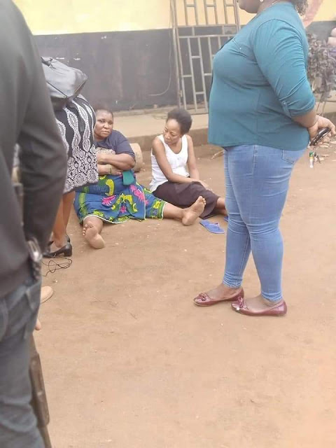 Woman, Others Arrested For Killing Uwa Omozuwa For Rituals