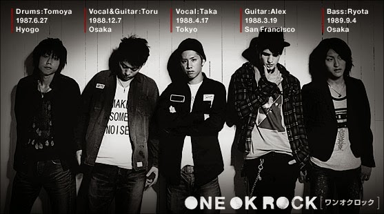 Never Let This Go One Ok Rock