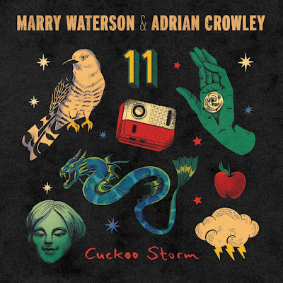 Cuckoo Storm Marry Waterson Adrian Crowley Album