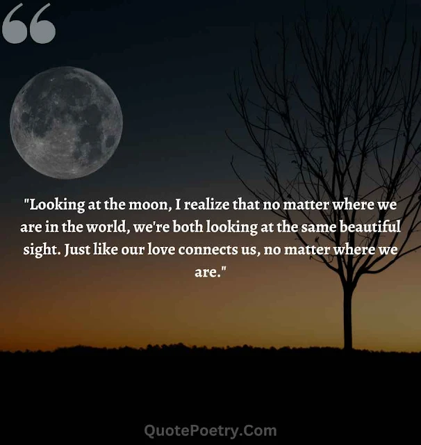 Moon Quotes