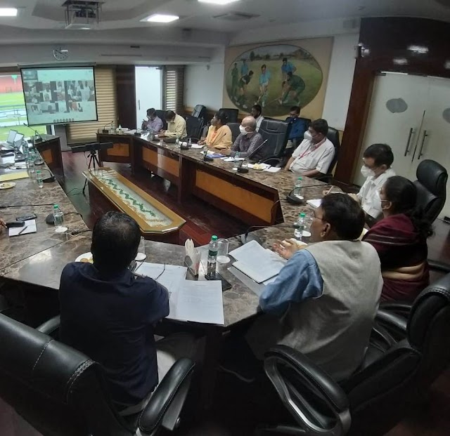 रूरल टेलेन्ट निखारने की कवायद