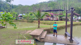 Denai Kabus Gerik, Perak | Pagi-pagi mendaki bukit lihat alam dari puncak