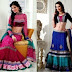 Fish-Cut Lehenga for Girls | Fish Cut Lehenga Designs