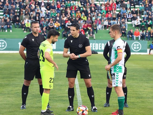 Se conoce el colegiado del Sporting -  Málaga