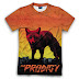 Мужская футболка The Prodigy