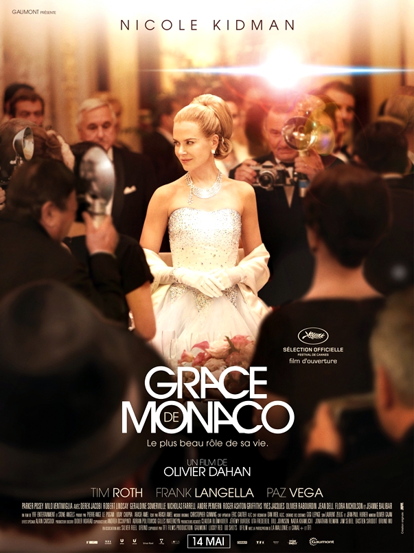 Grace de Monaco póster