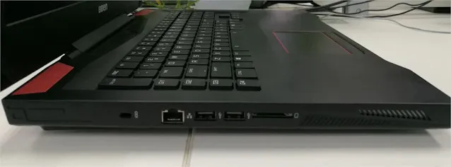 BBEN G17 17.3 inch Gaming Laptop i7 cpu GDDR5 NVIDIA GTX1060 Windows10 DDR4 32GB+512GB SSD+1TB HDD RGB Mechanical Keyboard