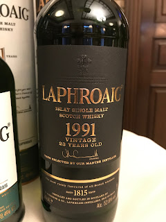 Laphroaig 23 yo 1991/2014 52.6% 