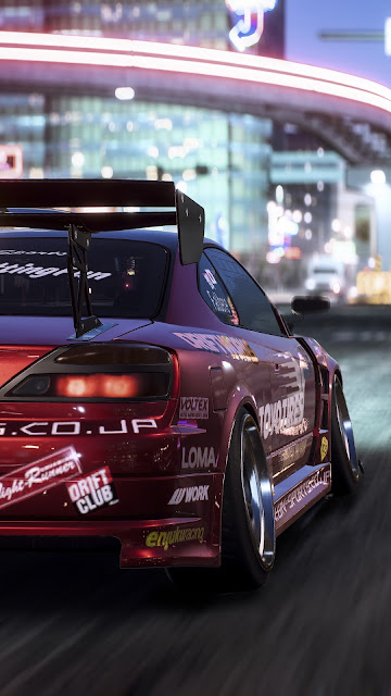 Need For Speed Payback Game