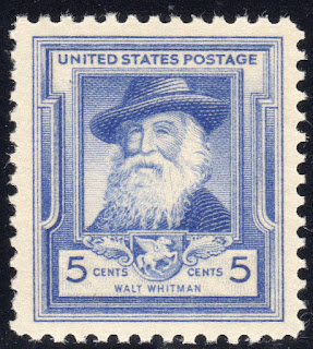 US 1940 Walt Whitman