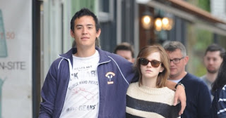 Emma Watson with Boyfriend New Pics