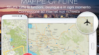 Navigatore GPS e mappe open source su Android e iPhone grazie a Maps.me