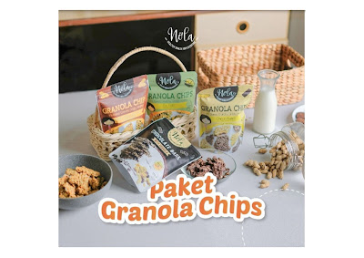 granola chips