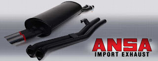 Ansa Mufflers