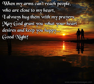 romantic good night image