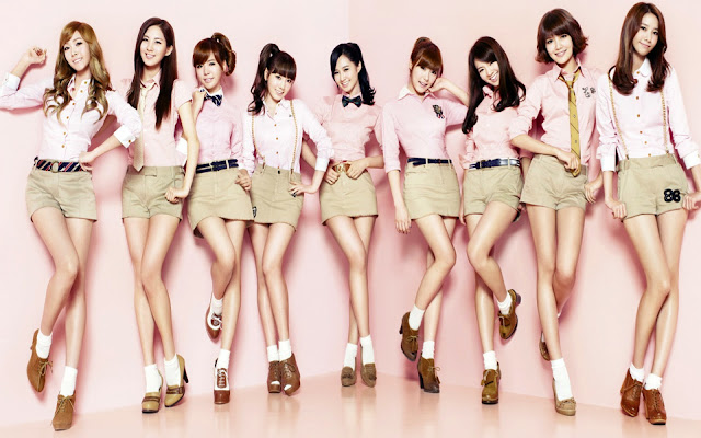 27878-Superb SNSD Girls Generation HD Wallpaperz