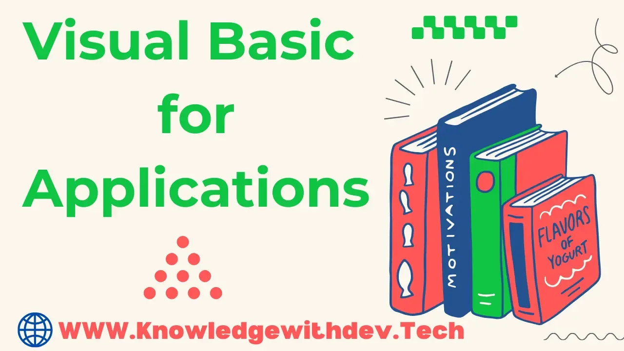 VBA (Visual Basic for Applications) A Powerful Tool for Office Automation