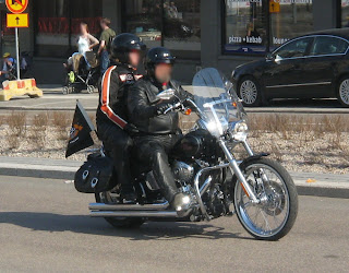 Jyväskylän vappu cruising 2008