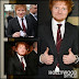 Ed Sheeran: Grammy Awards 2014!