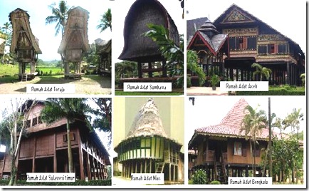 Rumah Adat Tradisional Daerah Di Indonesia dan Asalnya  Kabar Kita  Seputar Berita Hiburan dan 