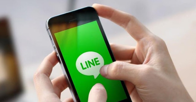 Cara Log Out Aplikasi LINE di Smartphone Android