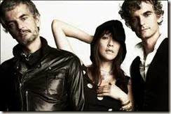 Blonde Redhead Mexico boletos