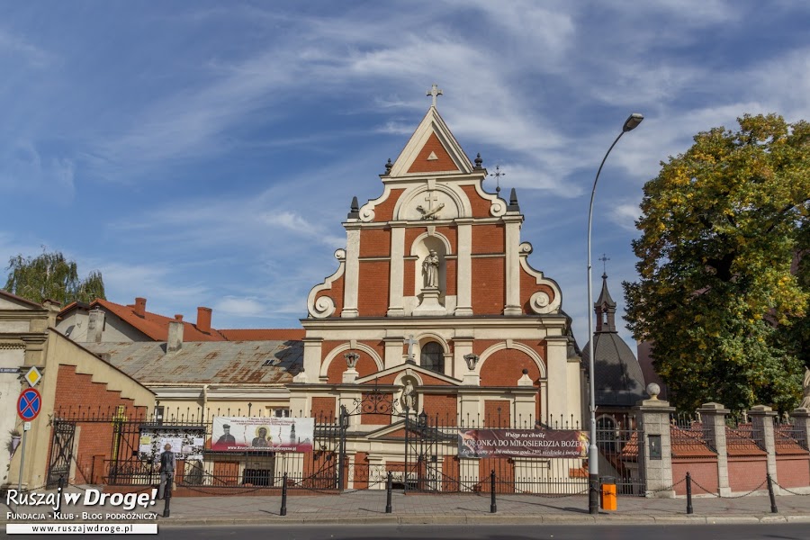 Kościół Reformatów w Przemyślu