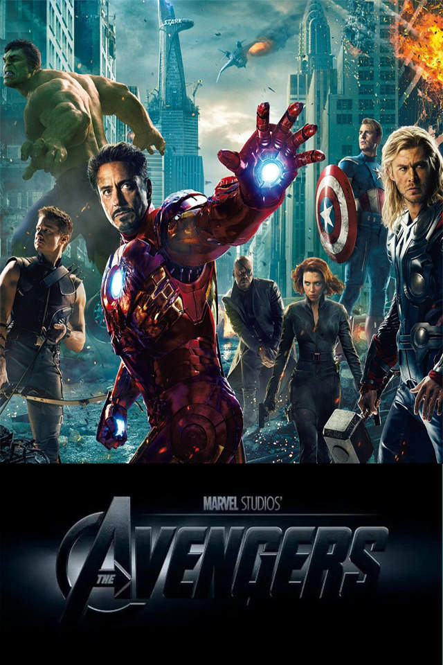 the avengers wallpaper