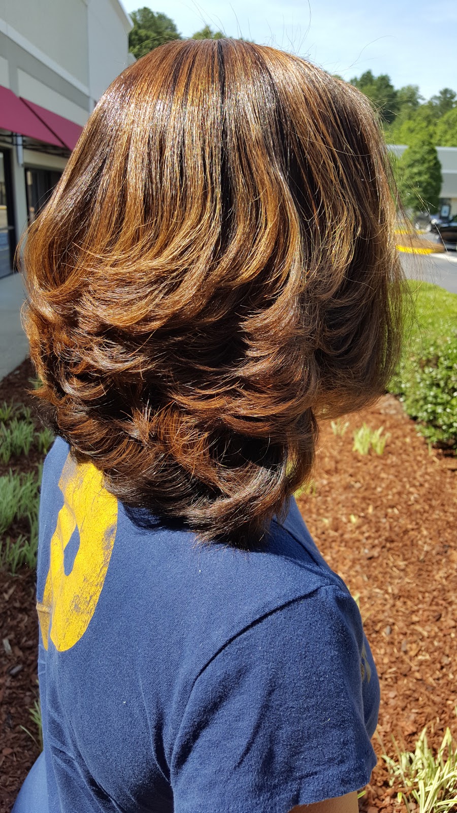 How to Do a Silk Press on Natural Hair