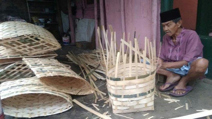 jenis bambu  paling bagus untuk  kerajinan  anyaman bambu  