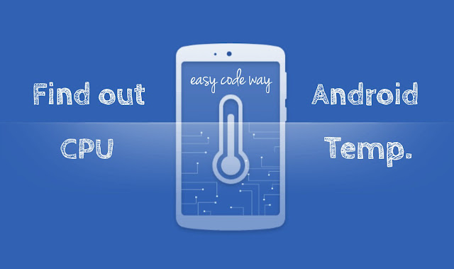 Find Android CPU Temperature