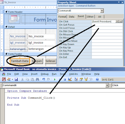 Cara-Membuat-No-Otomatis-Pada-Form-Di-Ms-Access