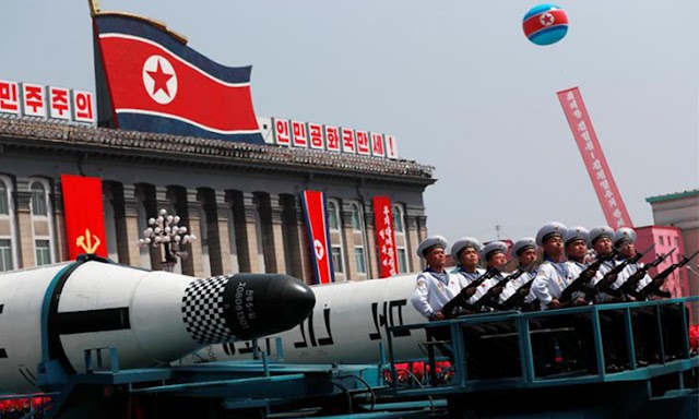 Kim Jong-un reforça capacidade nuclear da Coreia do Norte