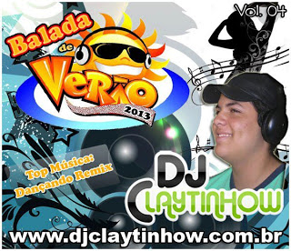 DJ CLAYTINHOW-CD REMIX VERÃO 2013