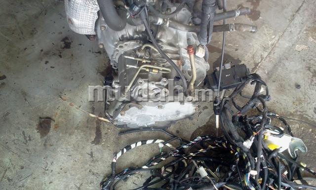 Perodua Myvi Auto Gearbox - Hirup o